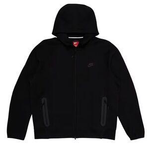 Nike Sportswear Tech Fleece Windrunner Full-Zip Hoodie